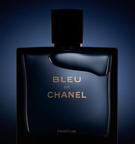 bleu de chanel donna